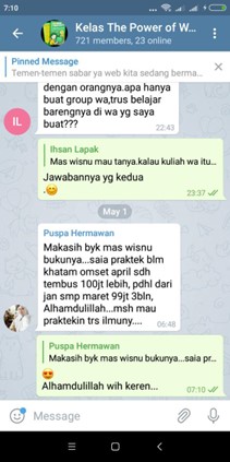 Testimoni 1